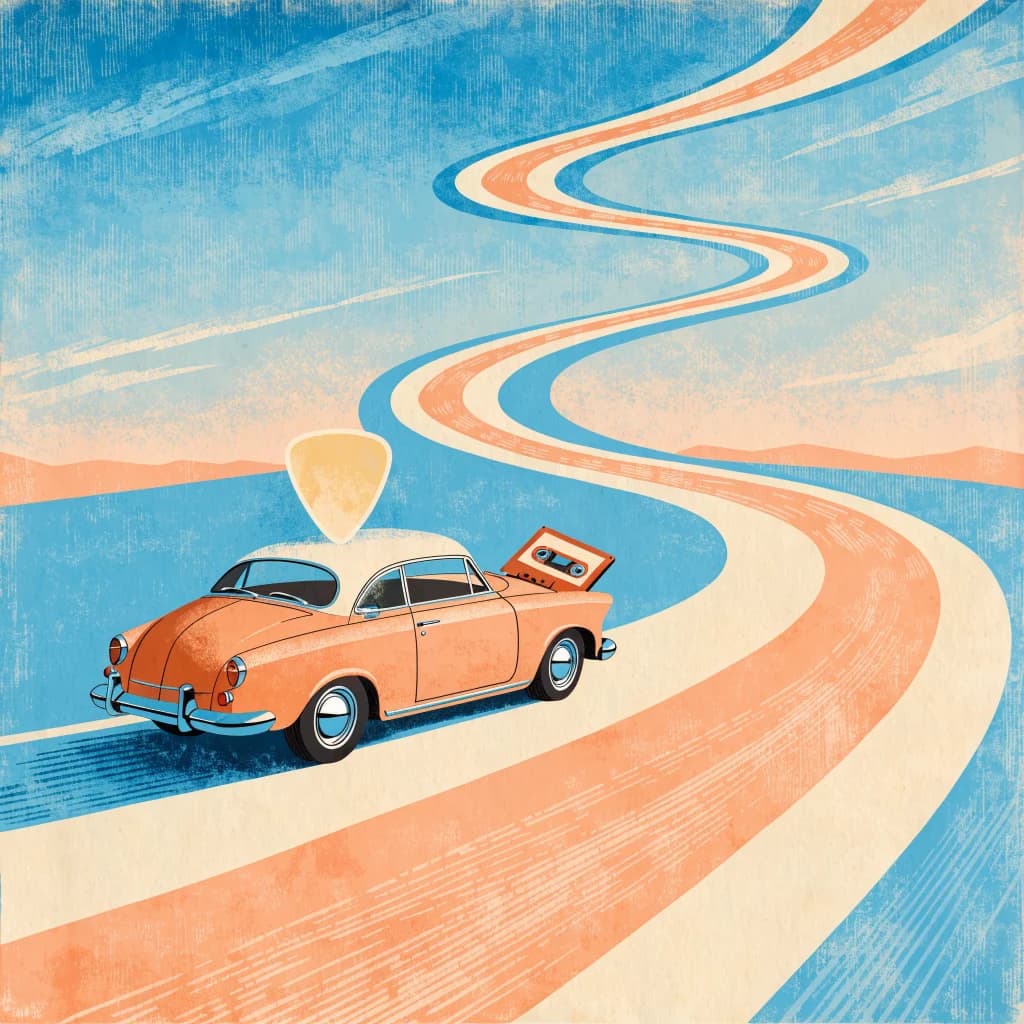 Open Highway Serenade