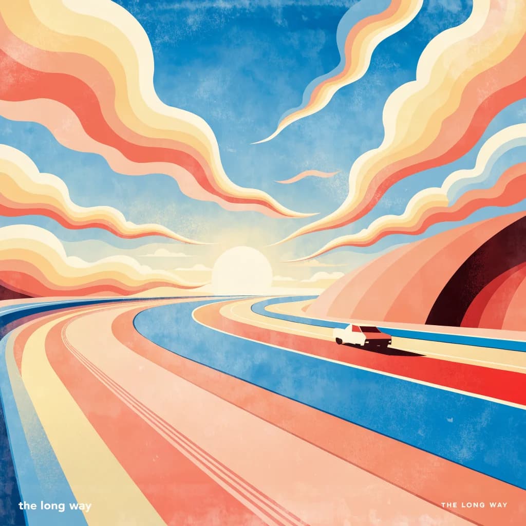 Open Road Glow