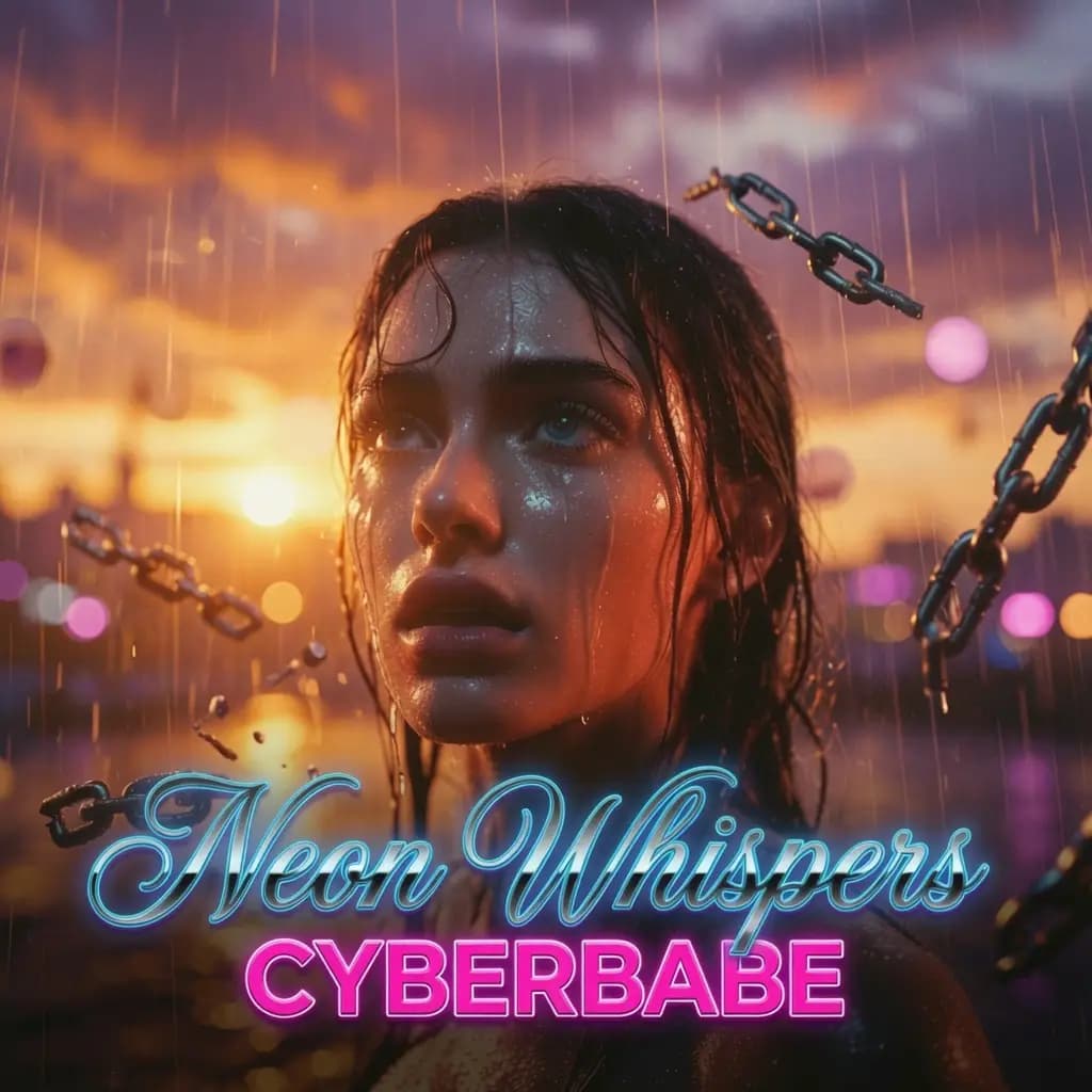 Neon Whispers