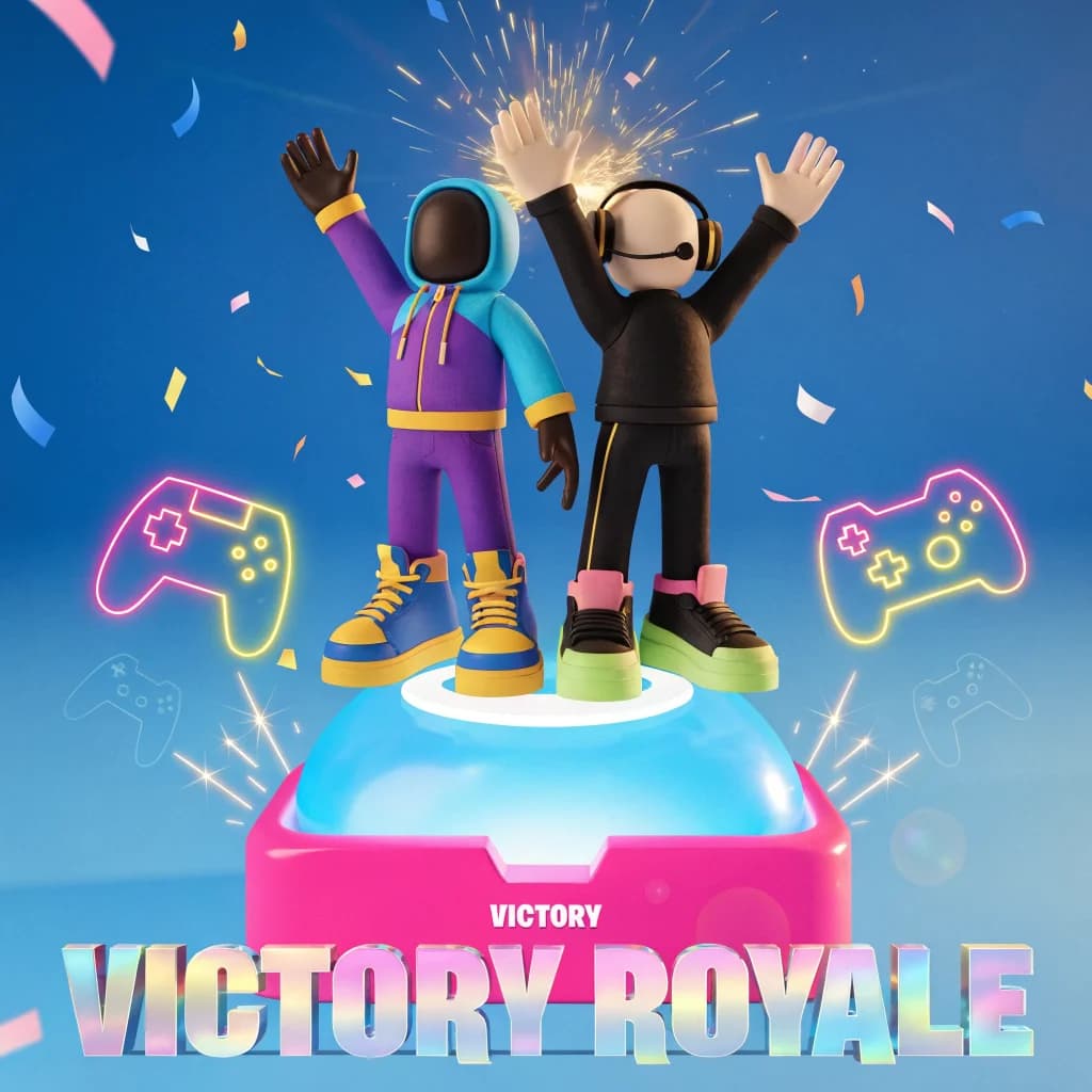 Victory Glitch