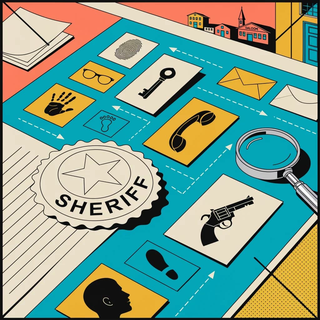 Wanted: Death's Trail