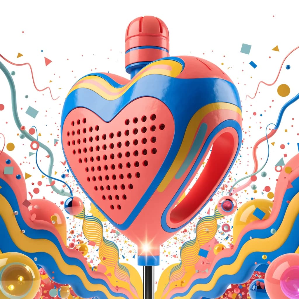 Heartbeat City