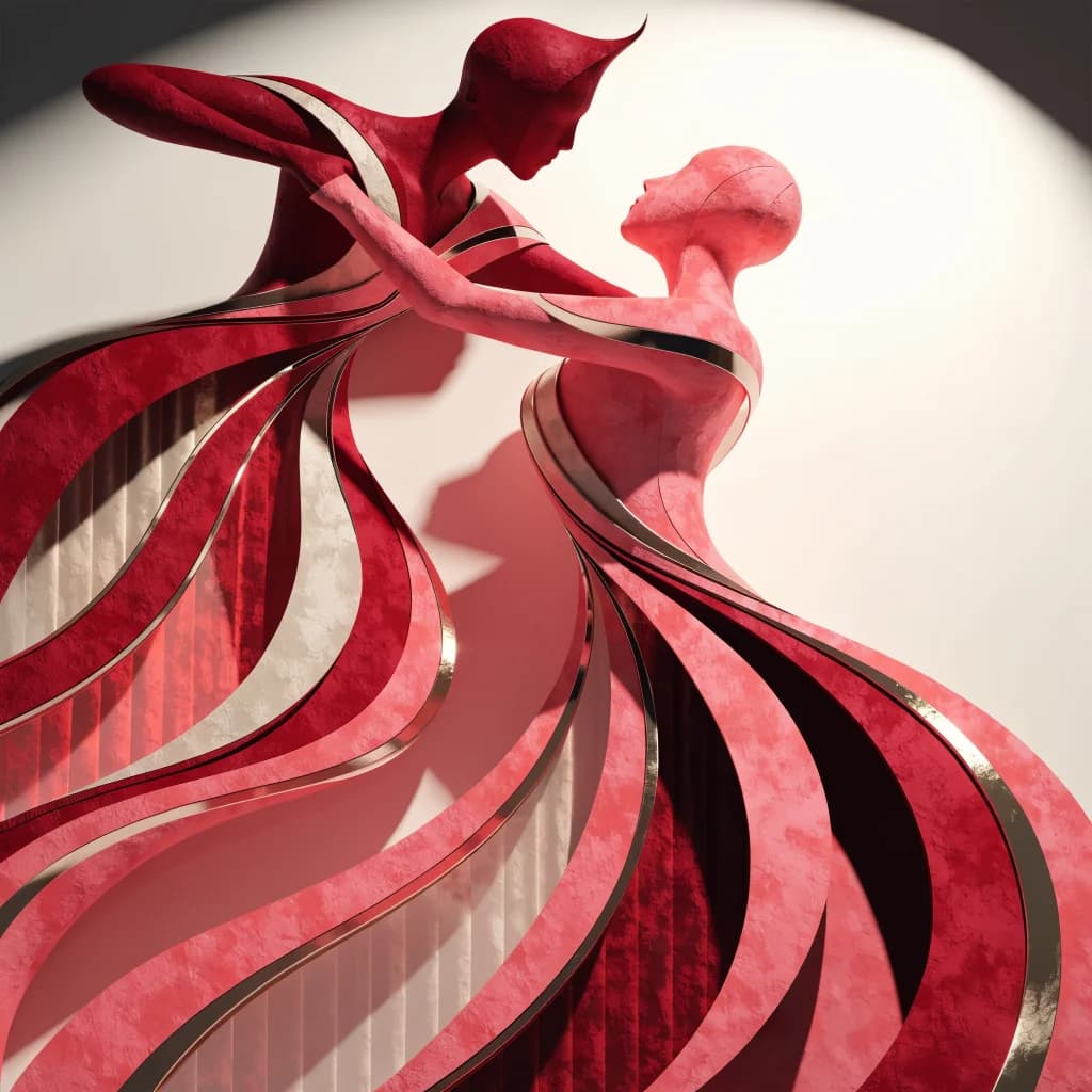 Fiery Tango Passion (Remix)