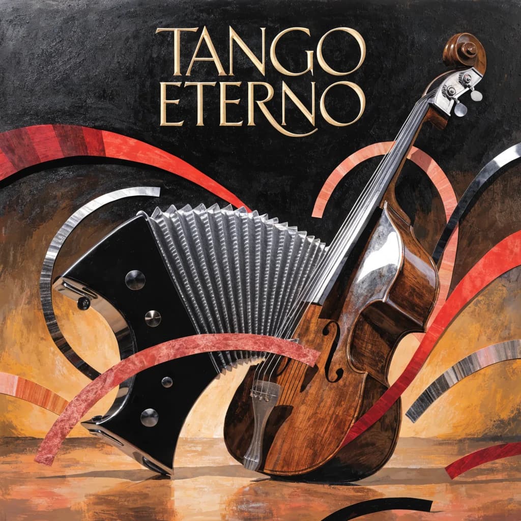 Fierce Tango Resonance (Remix)
