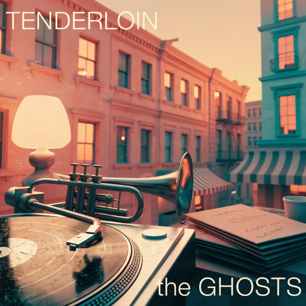 Tenderloin Dusk