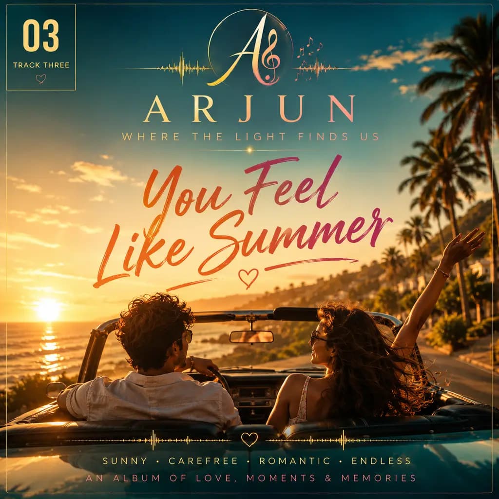 You Feel Like Summer