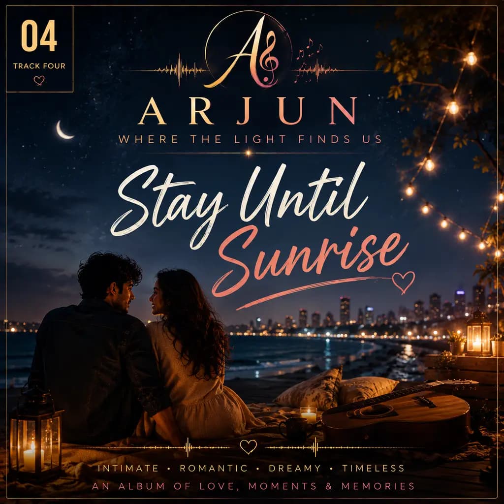 Stay Until Sunrise