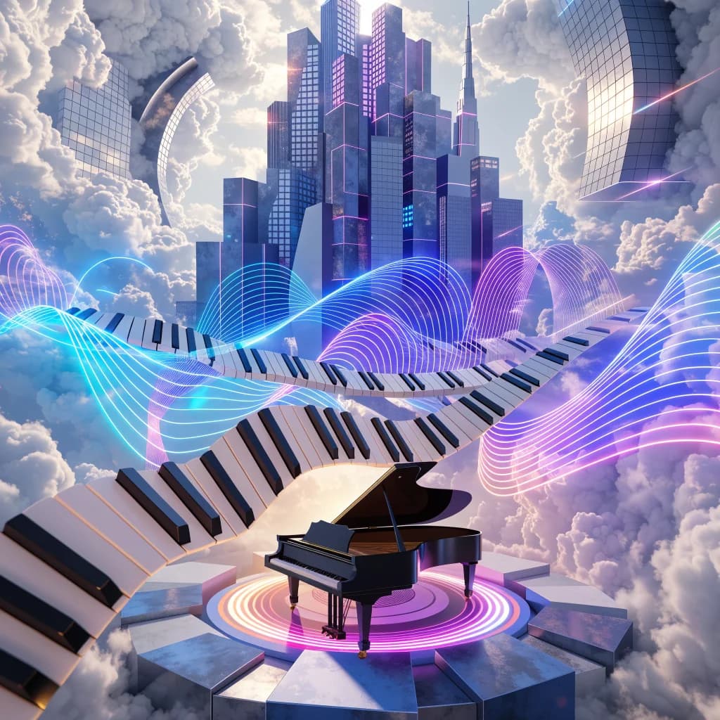 Metropolis Reverie
