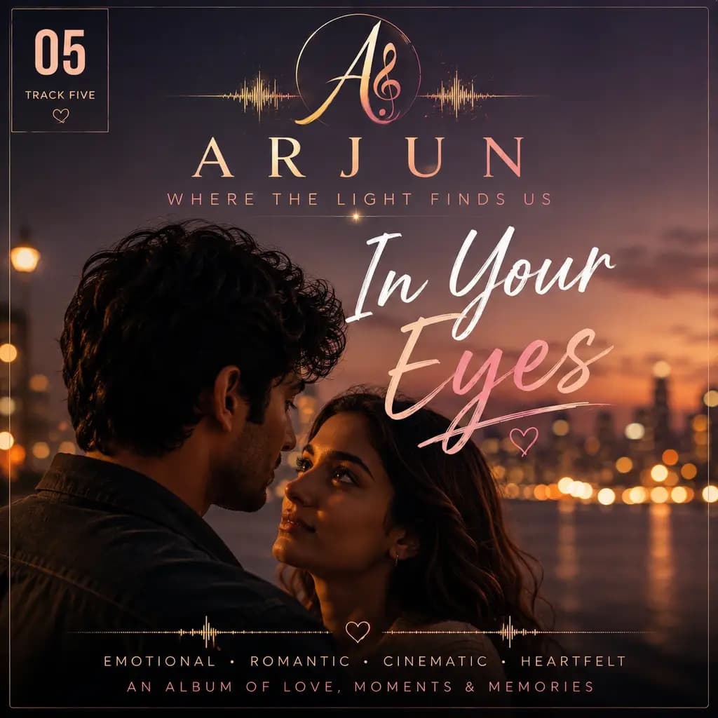 In Your Eyes Forever