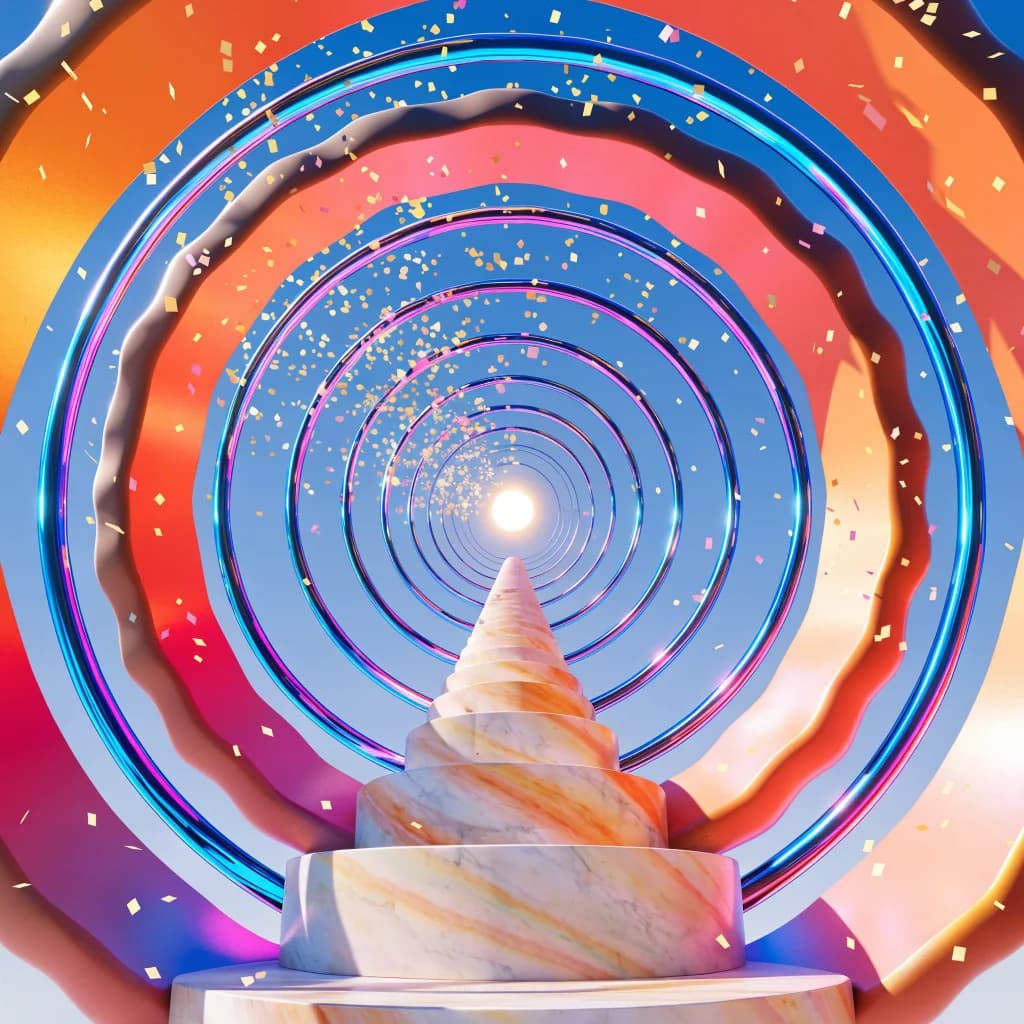 Breaking Through Light