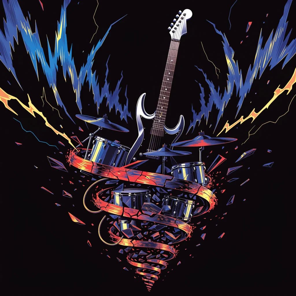 Fury Riff Storm