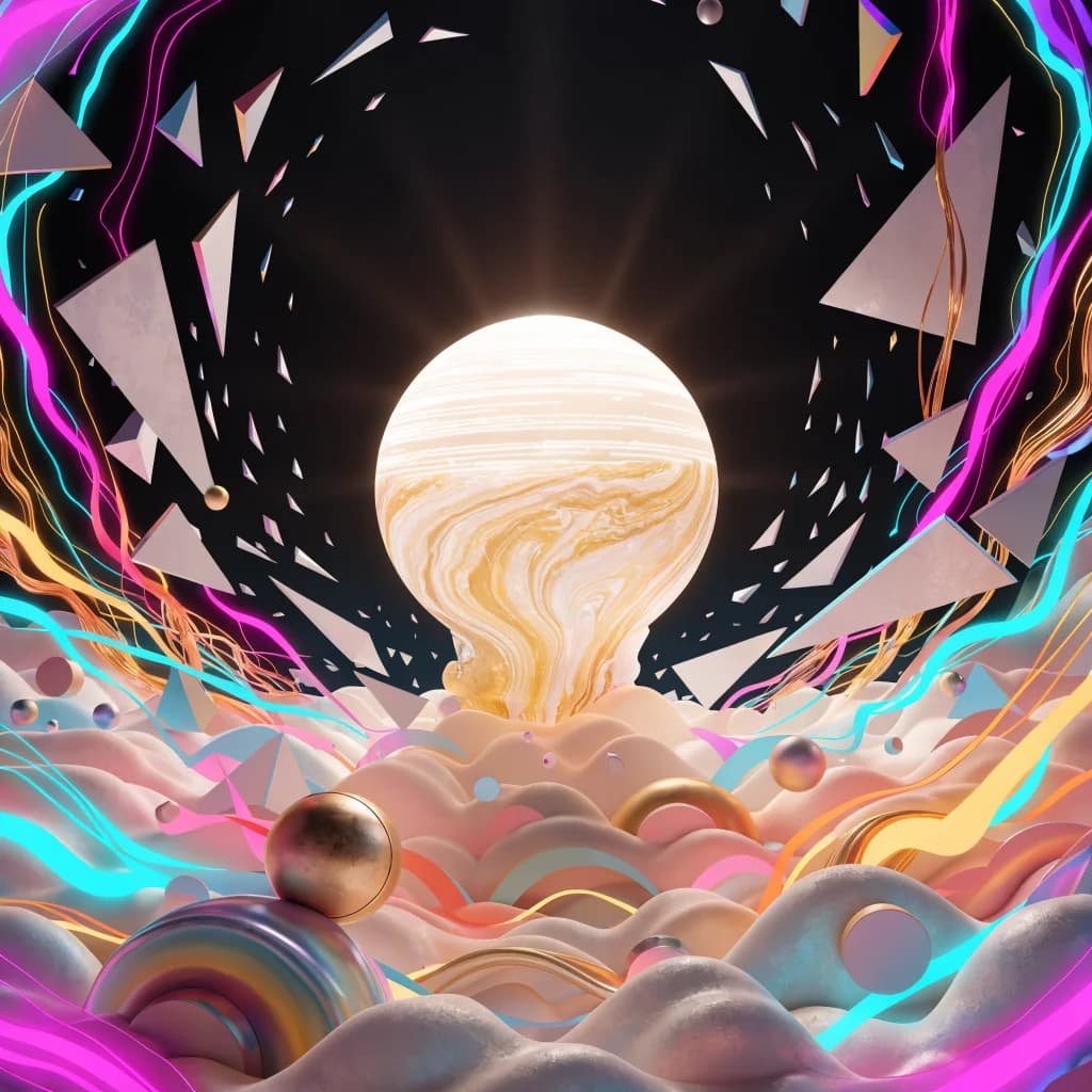 Elevate the Infinite