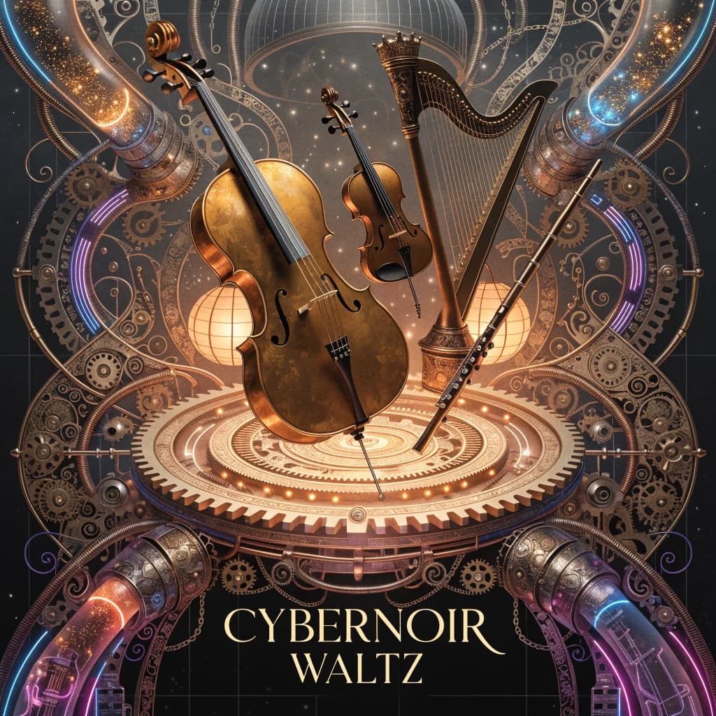 Clockwork Serenade