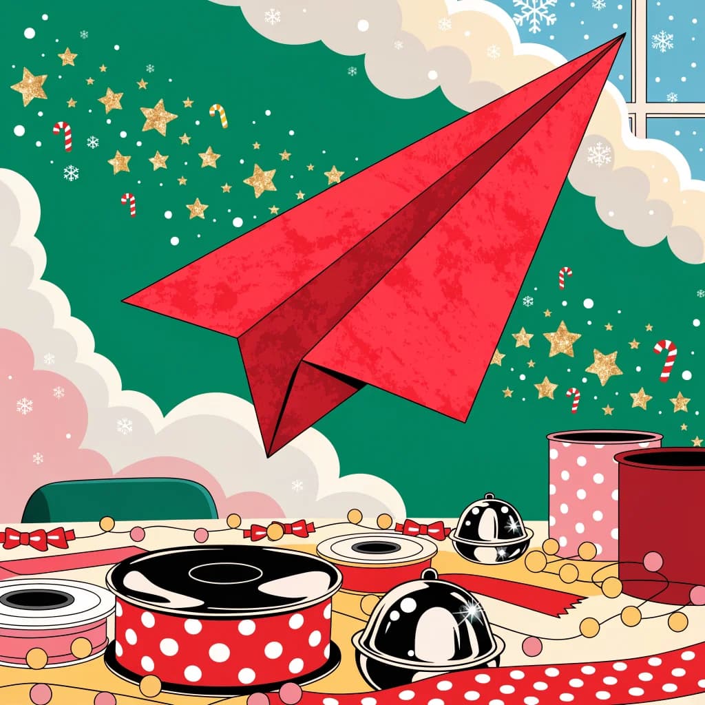 Dear Santa Letters