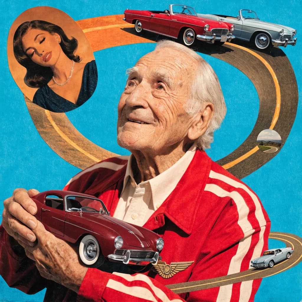 Fast Cars and Forever