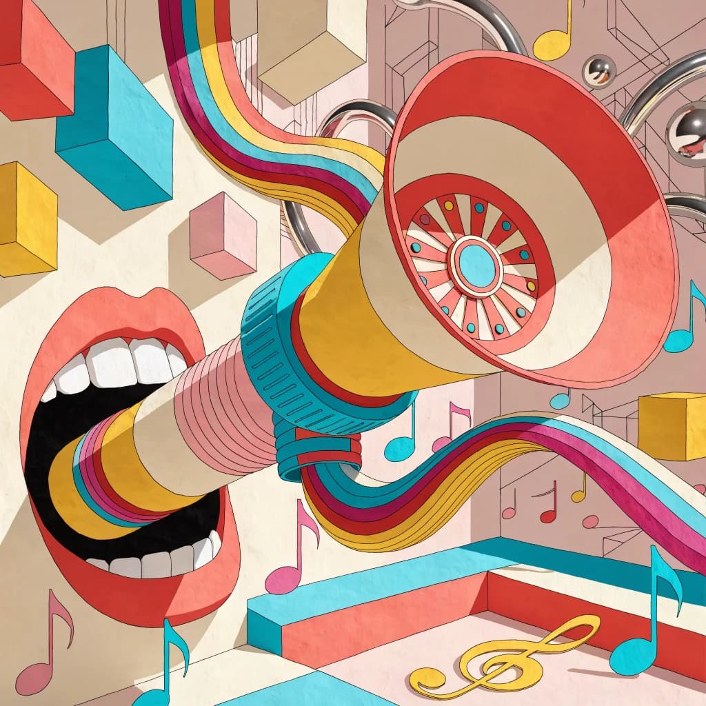 Voice Transformed