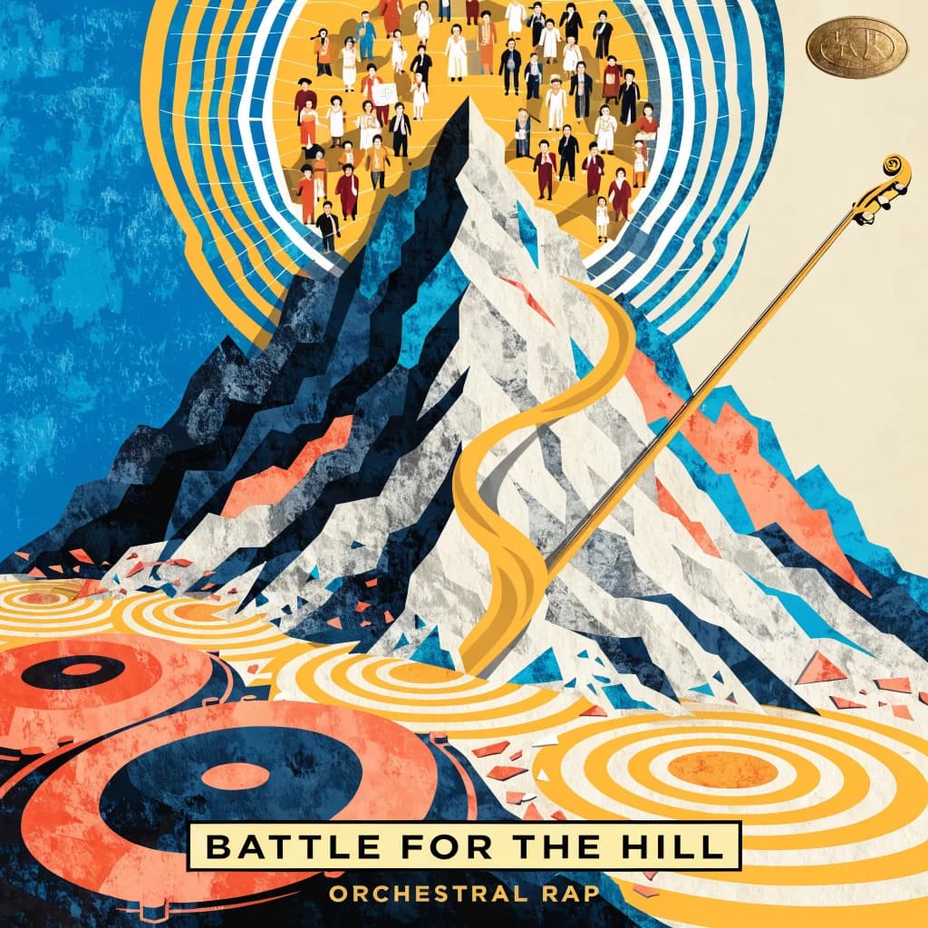 MOUNTAINS WILL MOVE (Remix)