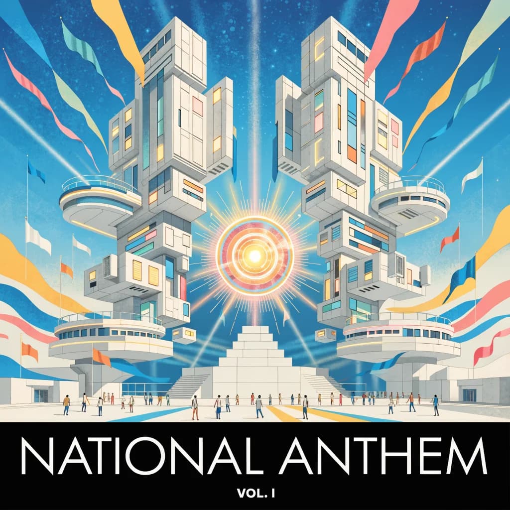 Harmonia Prime Anthem