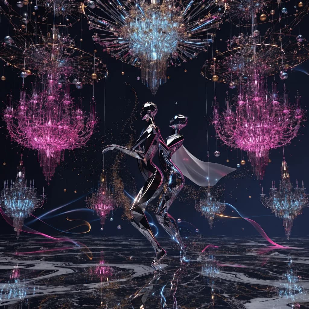 Circuit Ballroom Elegance