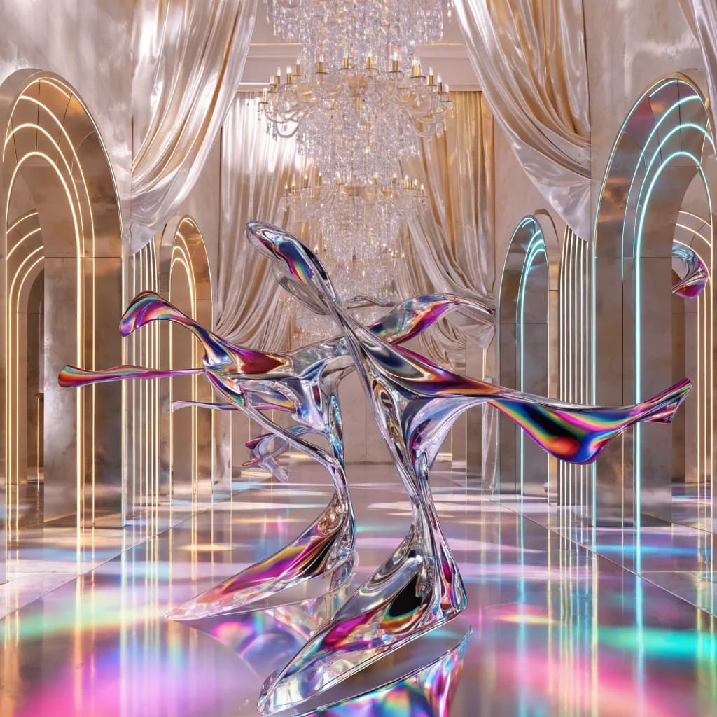 Chrome Waltz