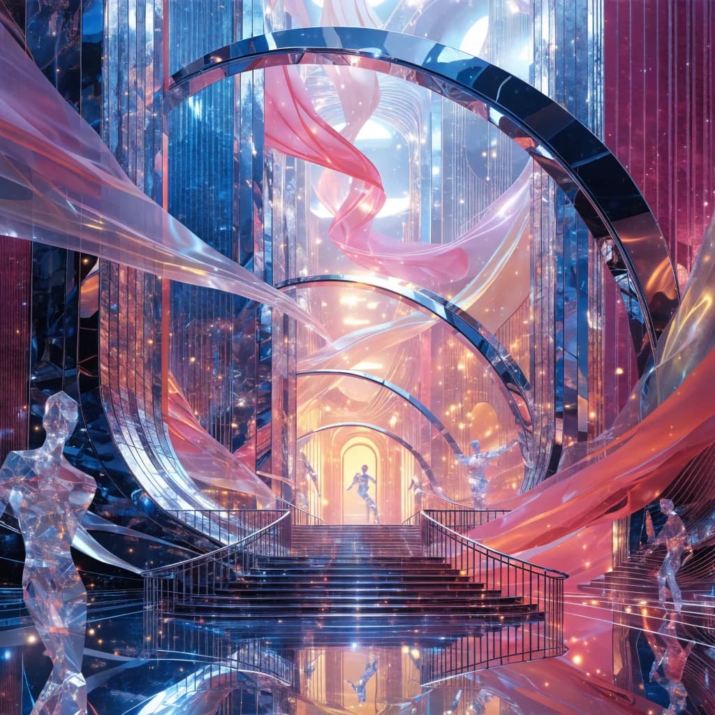 Starlit Masquerade