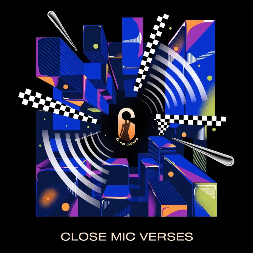 Close Mic Confession