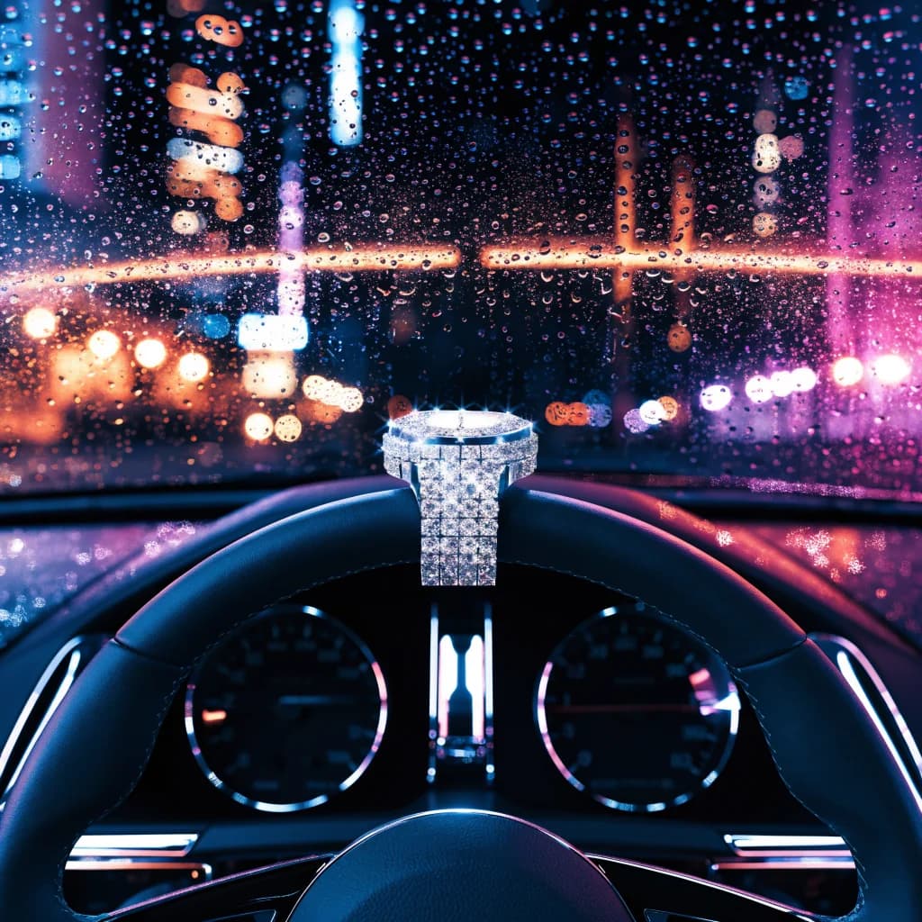 Rain On The Wrist