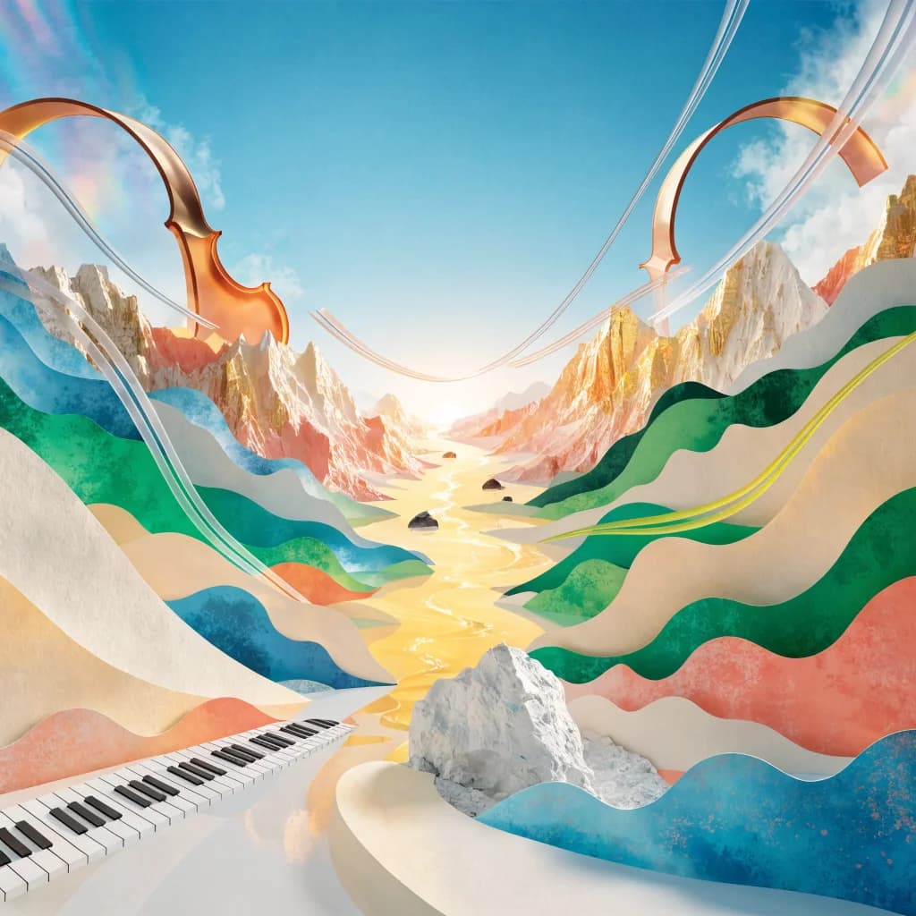 Horizons Ascending