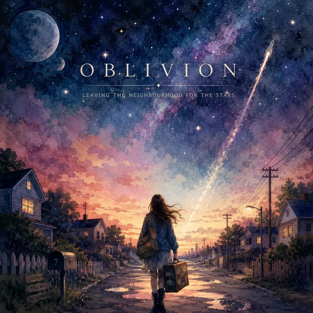 Into Oblivion