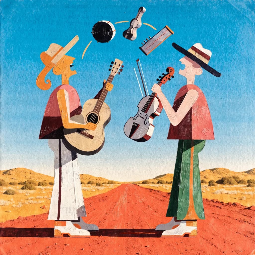 Tin Can Tall Tales