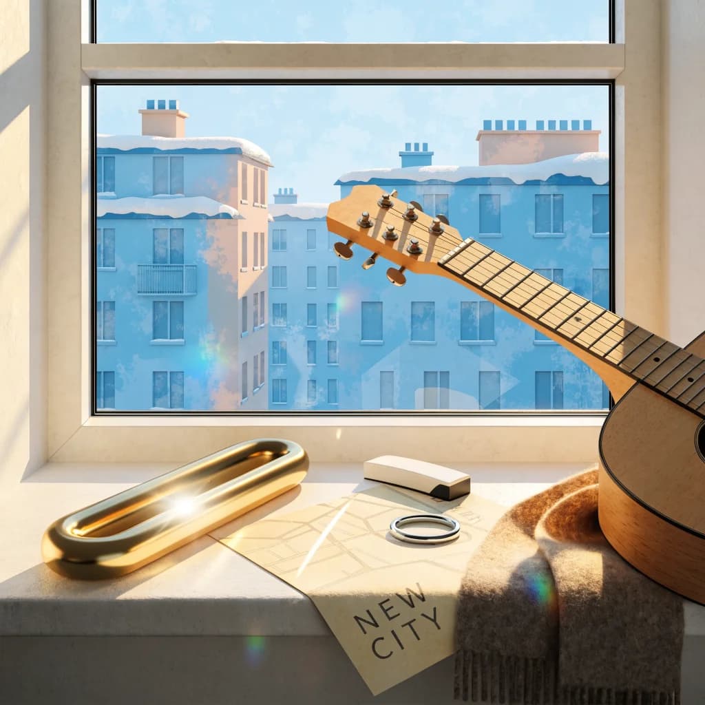 New Snow Lights