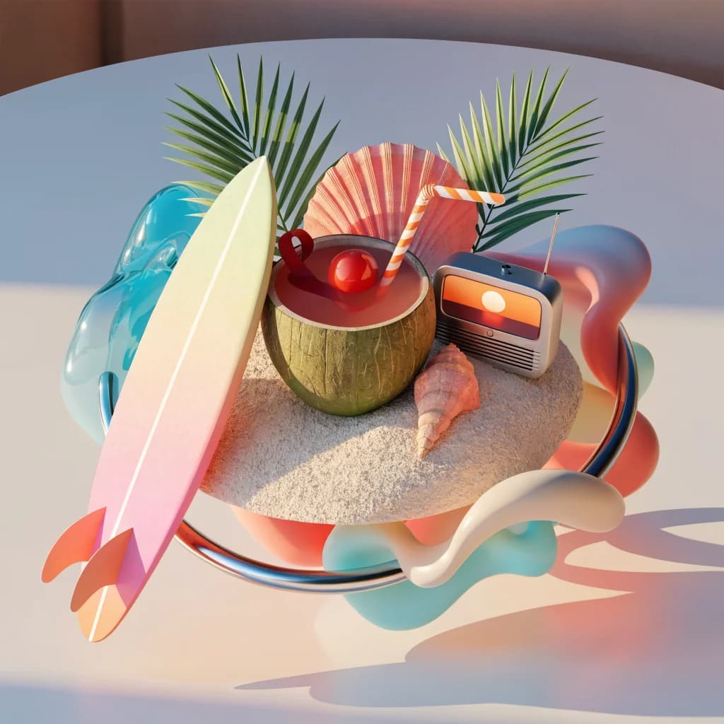 Sunset Balm