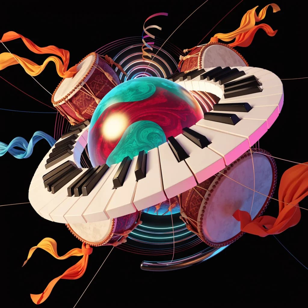 Tribal Firestorm