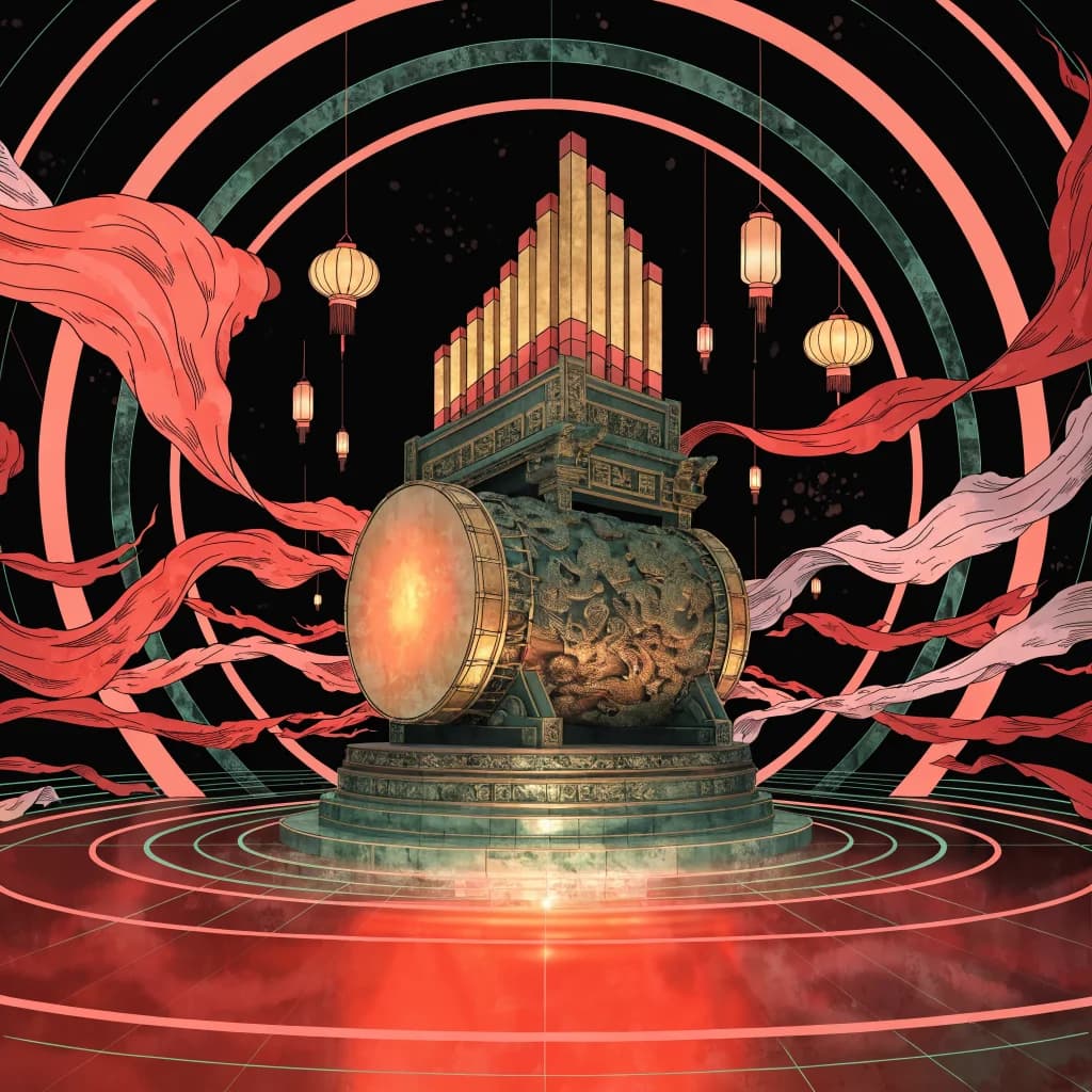Battle Hymn of Lotus