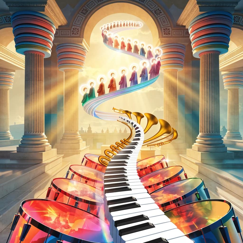 March of the Heartfire