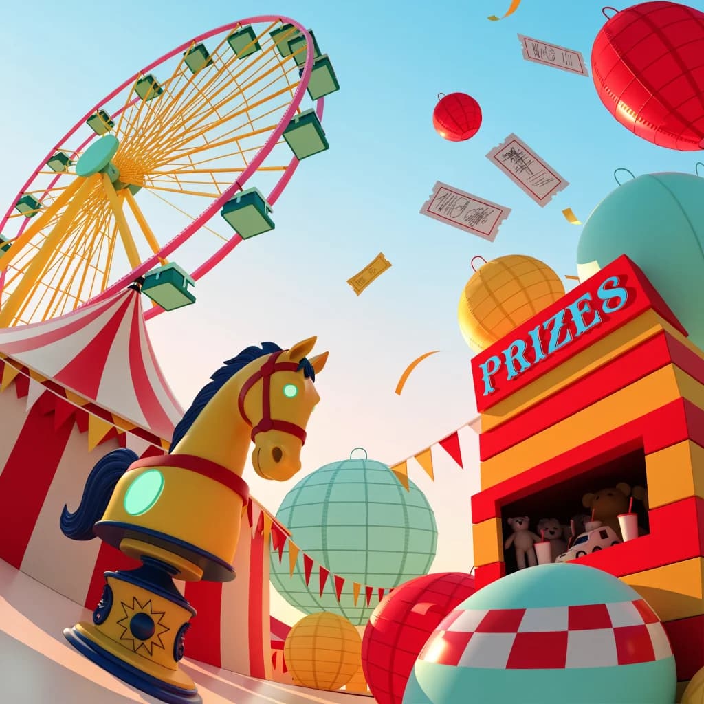 Carnival Creepwalk