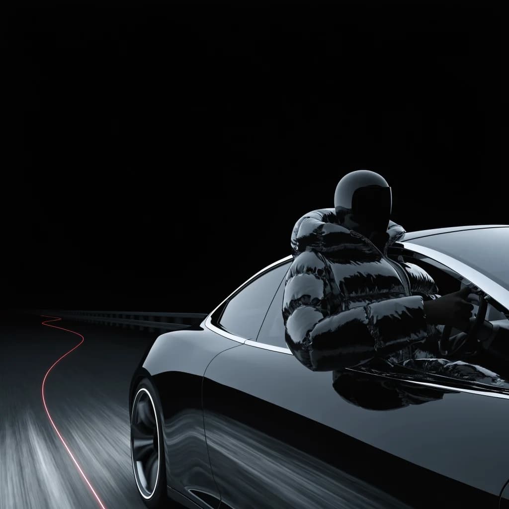 Lonely Coupe