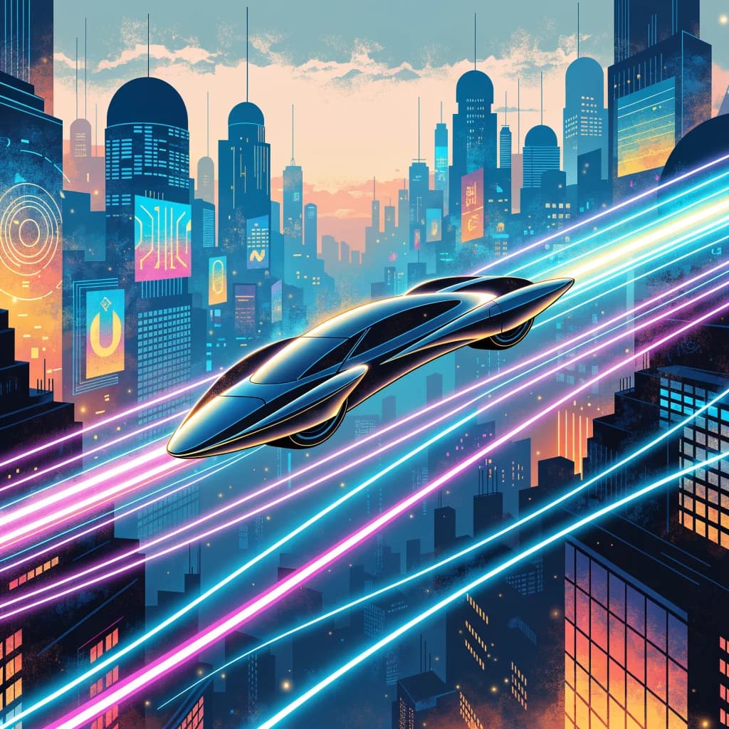 Synthetic Skyline