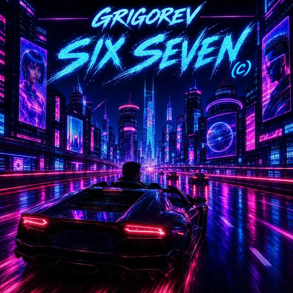 GRIGOREV - SIX SEVEN