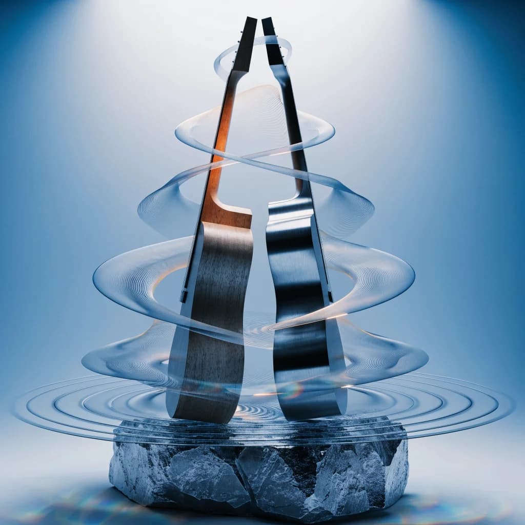 Frostbound Resonance