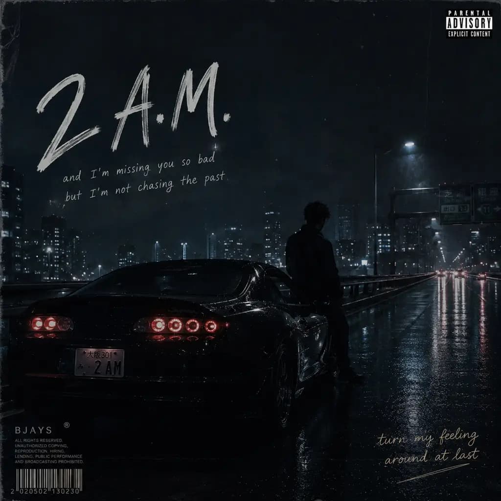 :(  2 A.M.