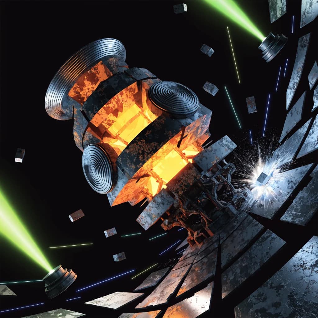 Iron Ruins