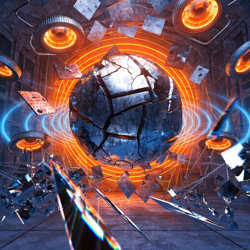 Machine Graveyard