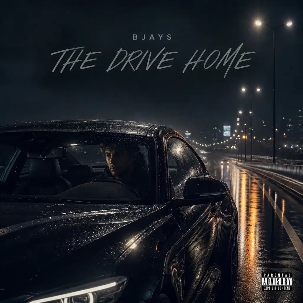 THE DRIVE HOME
