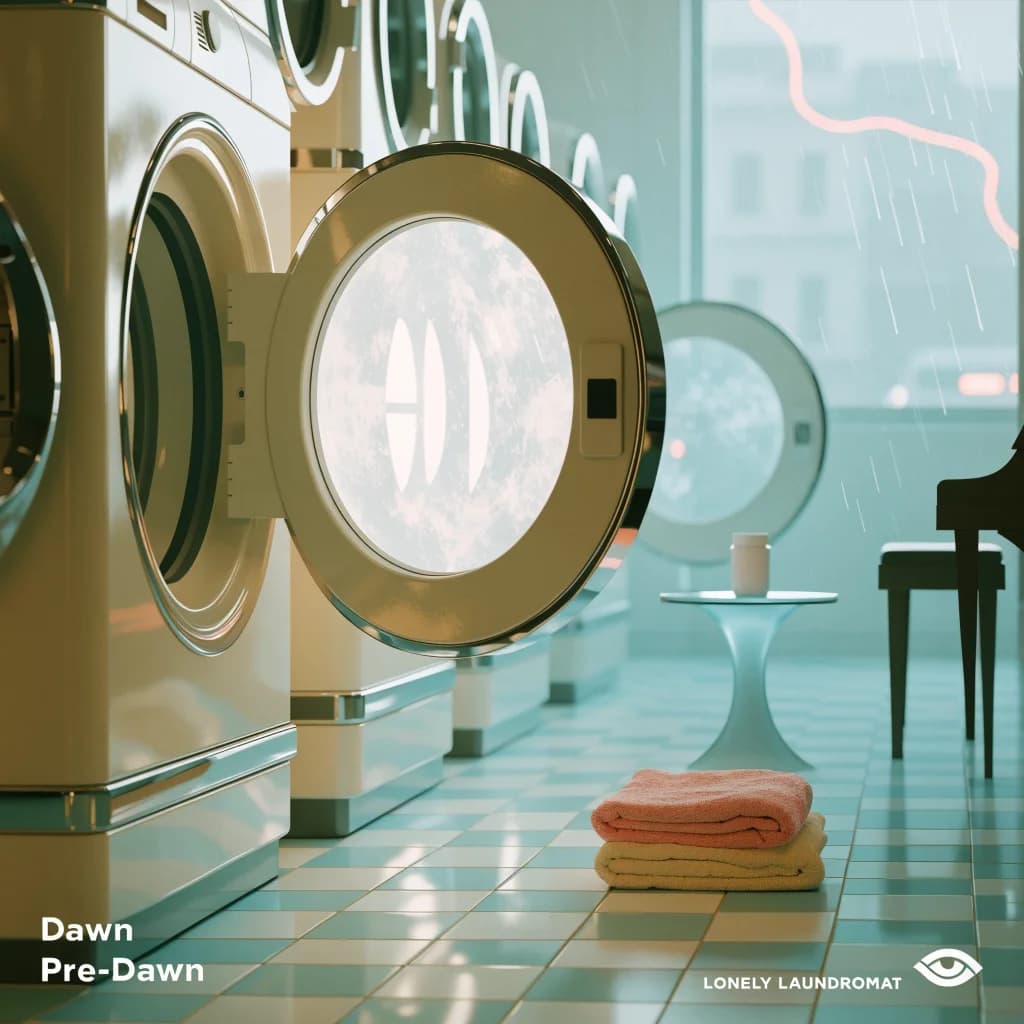 laundromat lullaby