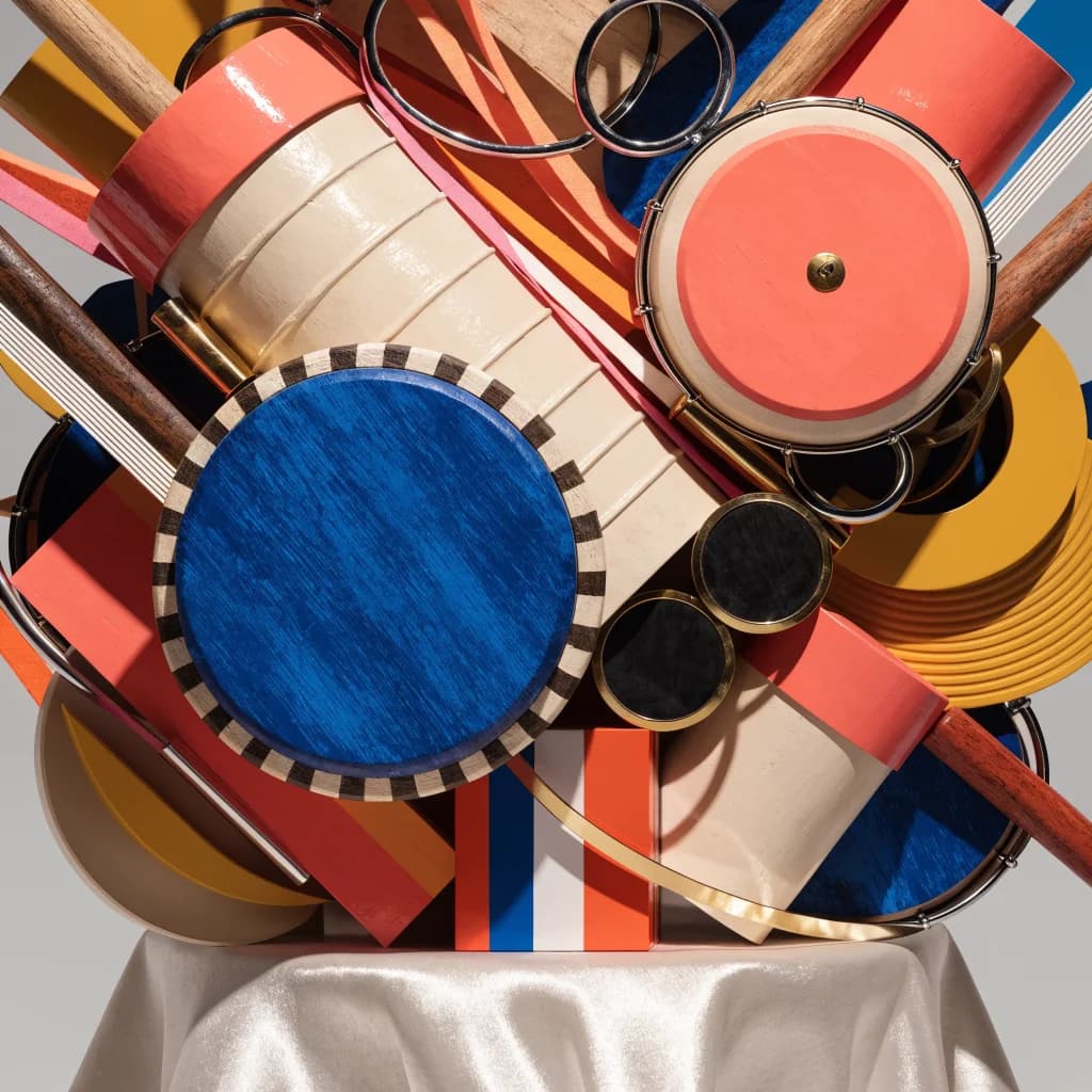 Kinesthetic Percussion Tides