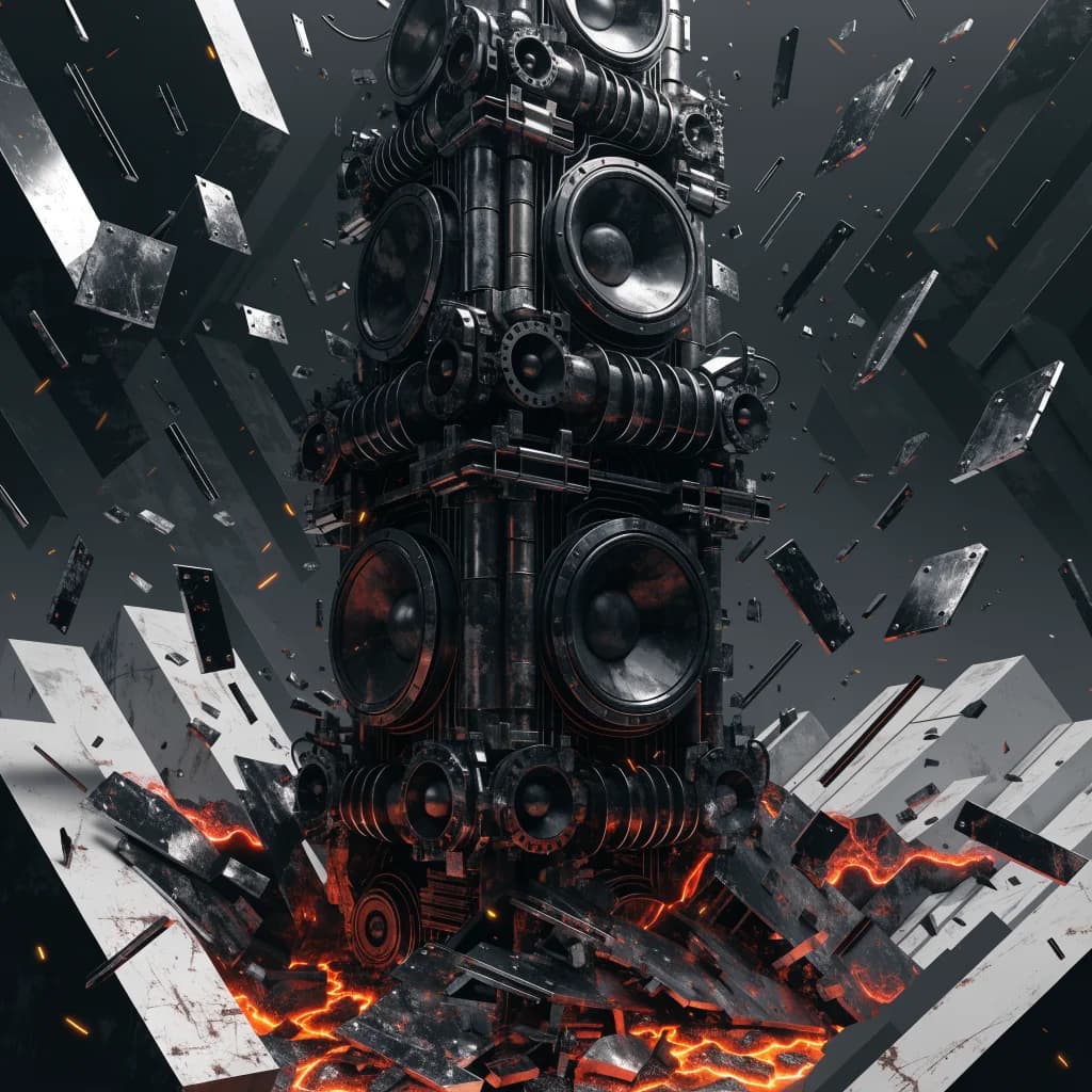 Iron Maw Collapse