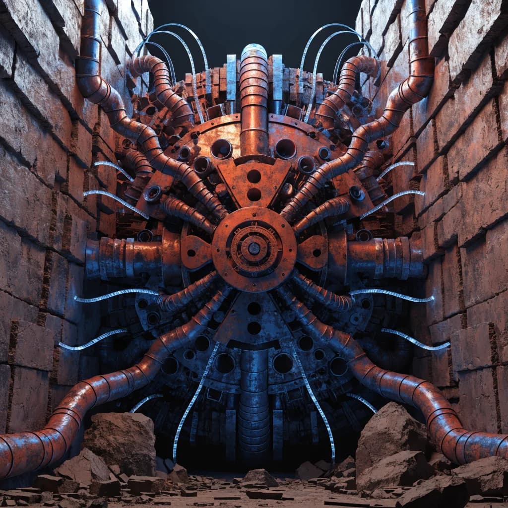Iron Bastion