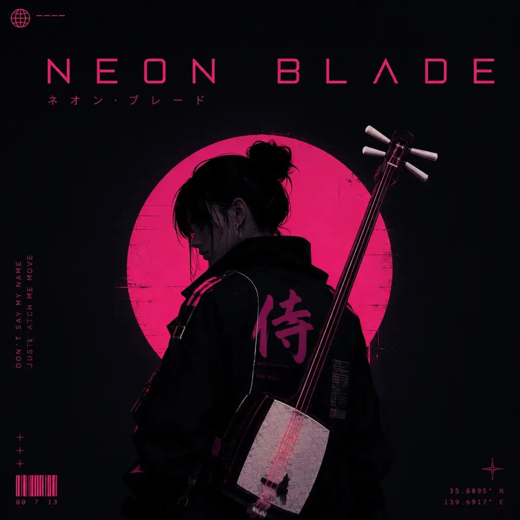 Neon Blade
