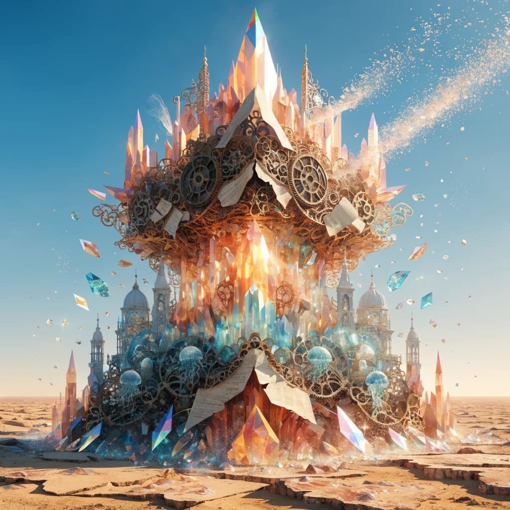 Crystal Ruin Lullaby